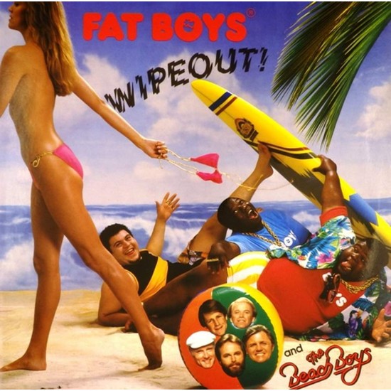 Пластинка Fat Boys ‎ Wipeout